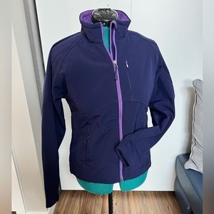 Double Diamond mid weight jacket - like new